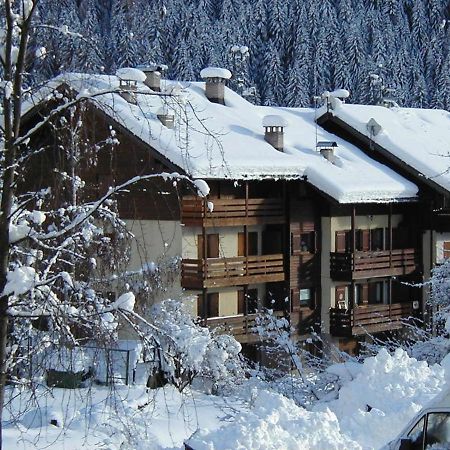 Val Fassa Appartement Campitello di Fassa Buitenkant foto