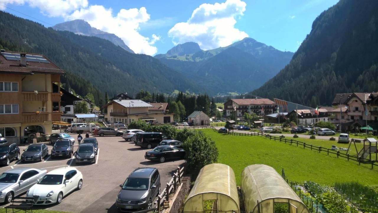 Val Fassa Appartement Campitello di Fassa Buitenkant foto