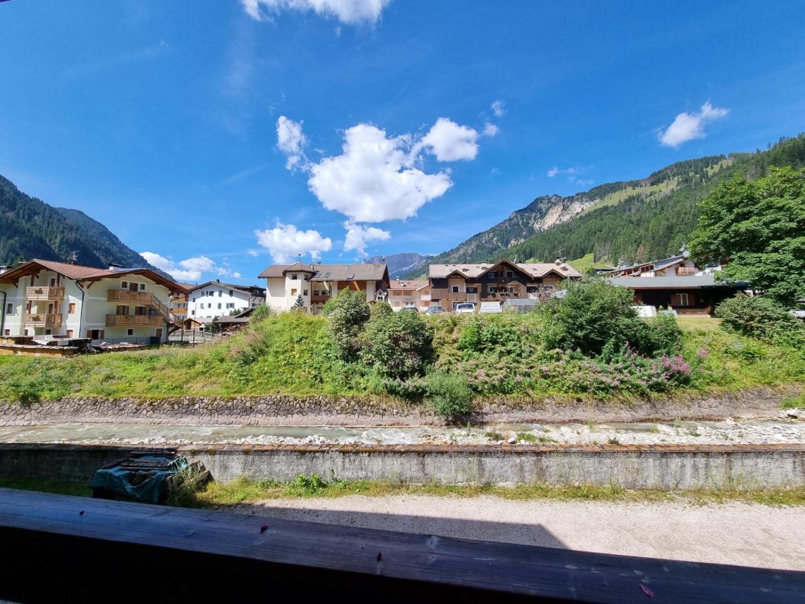 Val Fassa Appartement Campitello di Fassa Buitenkant foto